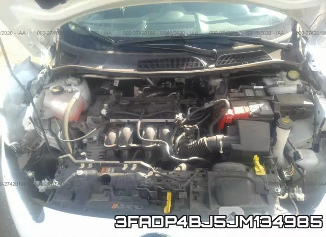 3FADP4BJ5JM134985 фото 2