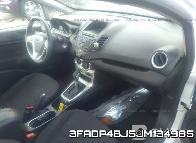 3FADP4BJ5JM134985 фото 6