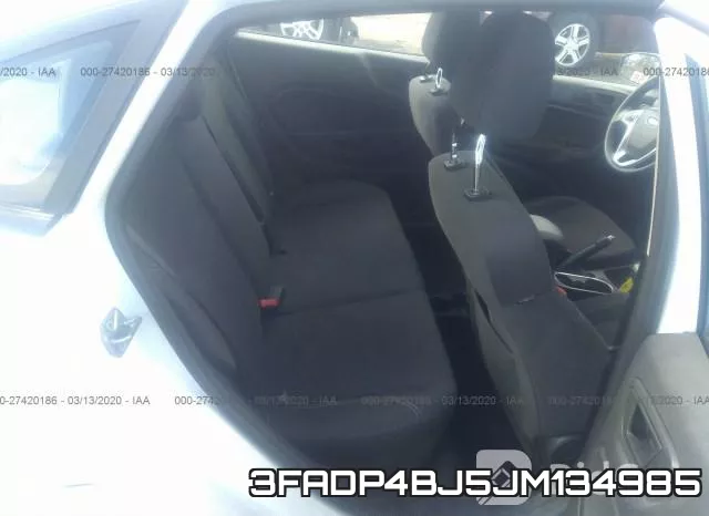 3FADP4BJ5JM134985 фото 9