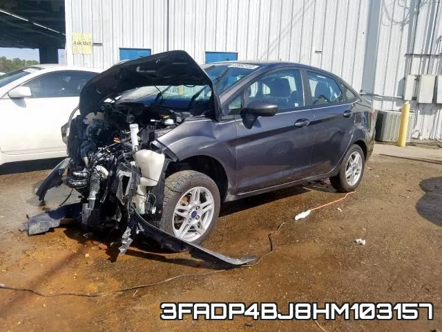 3FADP4BJ8HM103157 фото 3