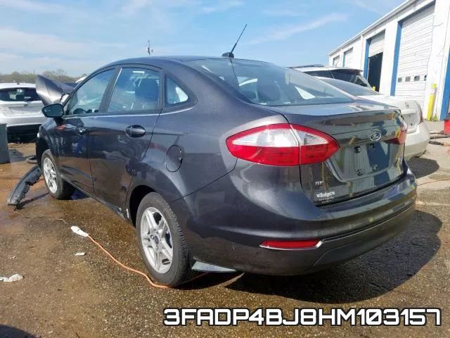 3FADP4BJ8HM103157 фото 4