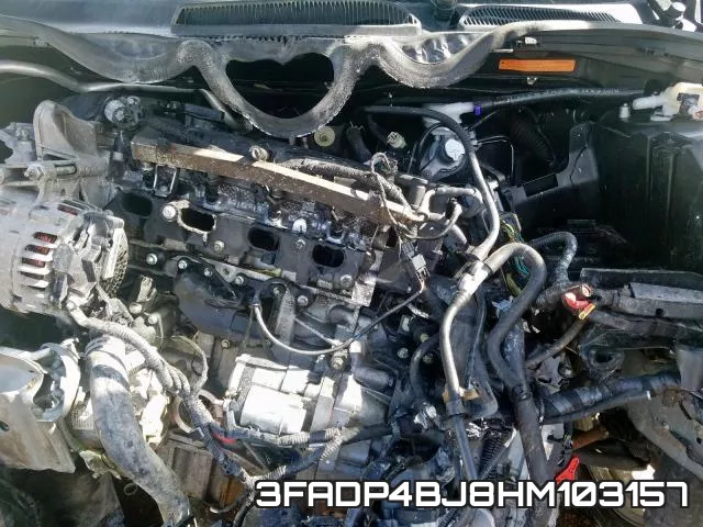 3FADP4BJ8HM103157 фото 8