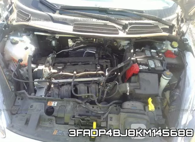 3FADP4BJ8KM145688 фото 2