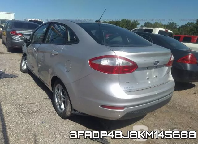 3FADP4BJ8KM145688 фото 4