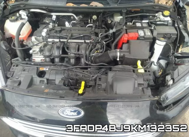 3FADP4BJ9KM132352 фото 2