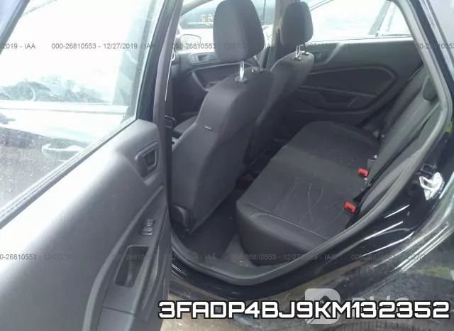 3FADP4BJ9KM132352 фото 9
