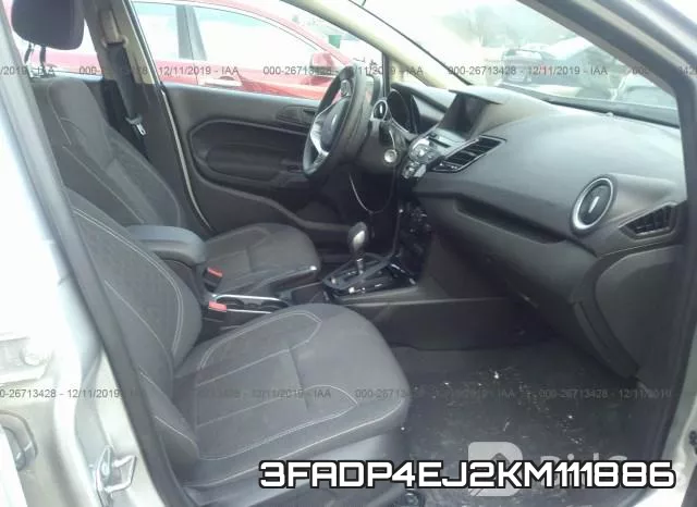 3FADP4EJ2KM111886 фото 6