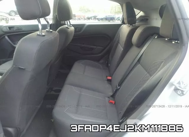 3FADP4EJ2KM111886 фото 9