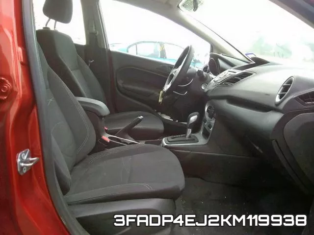 3FADP4EJ2KM119938 фото 6