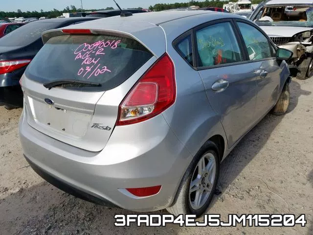 3FADP4EJ5JM115204 фото 5