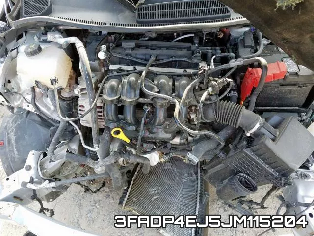 3FADP4EJ5JM115204 фото 8