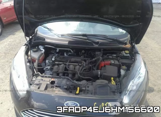 3FADP4EJ6HM156600 фото 2