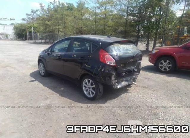 3FADP4EJ6HM156600 фото 4