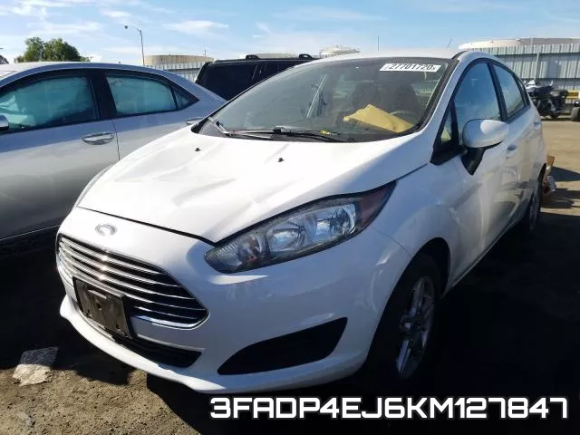3FADP4EJ6KM127847 фото 3