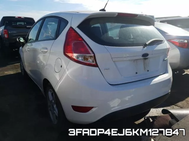 3FADP4EJ6KM127847 фото 4