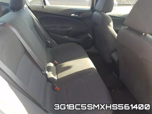 3G1BC5SMXHS561400 фото 7