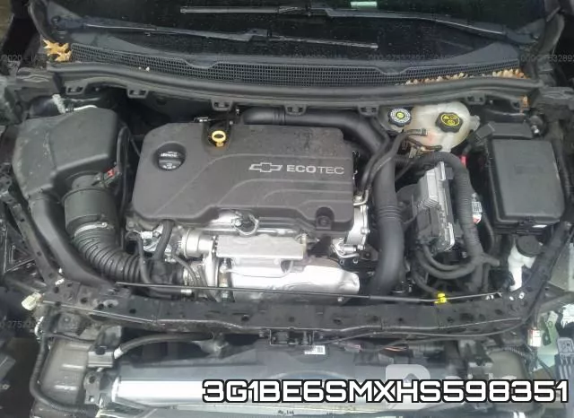3G1BE6SMXHS598351 фото 2