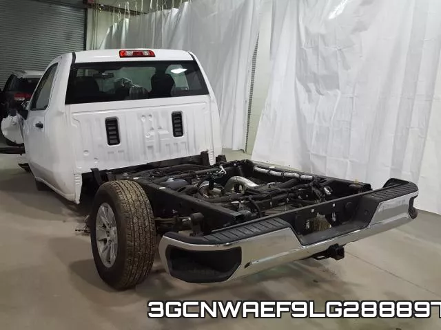 3GCNWAEF9LG288897 фото 4