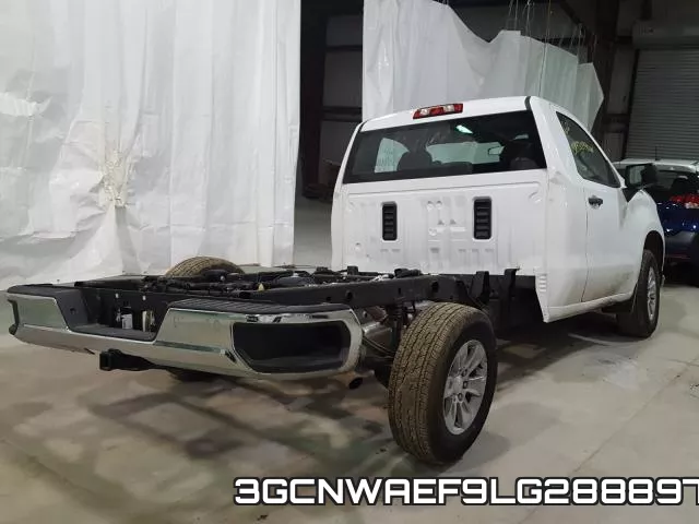 3GCNWAEF9LG288897 фото 5