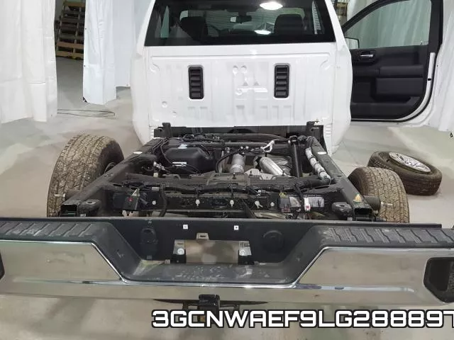3GCNWAEF9LG288897 фото 7