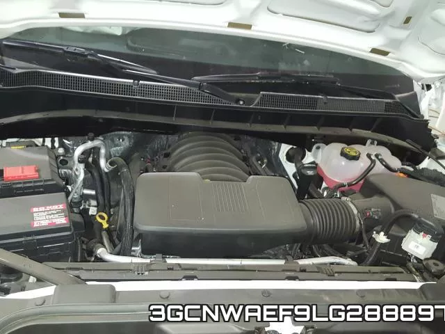 3GCNWAEF9LG288897 фото 8