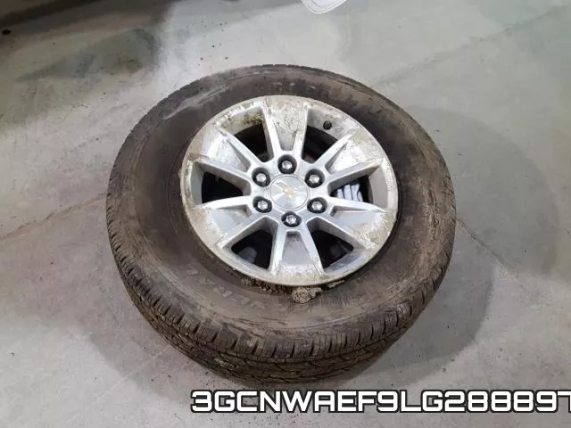 3GCNWAEF9LG288897 фото 10