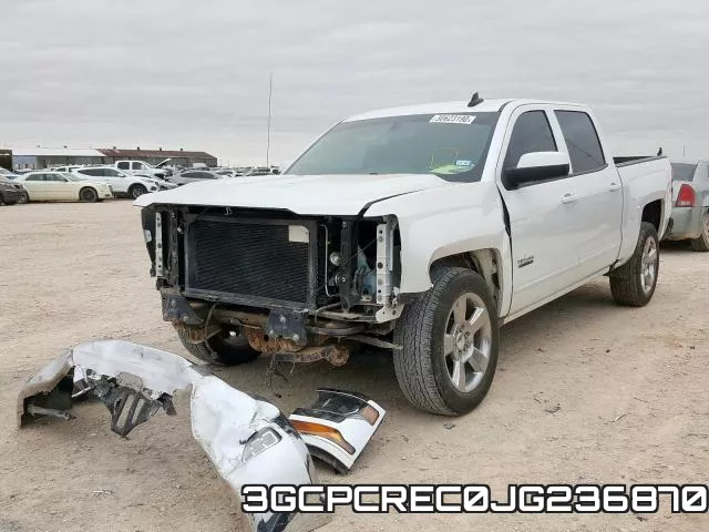 3GCPCREC0JG236870 фото 3