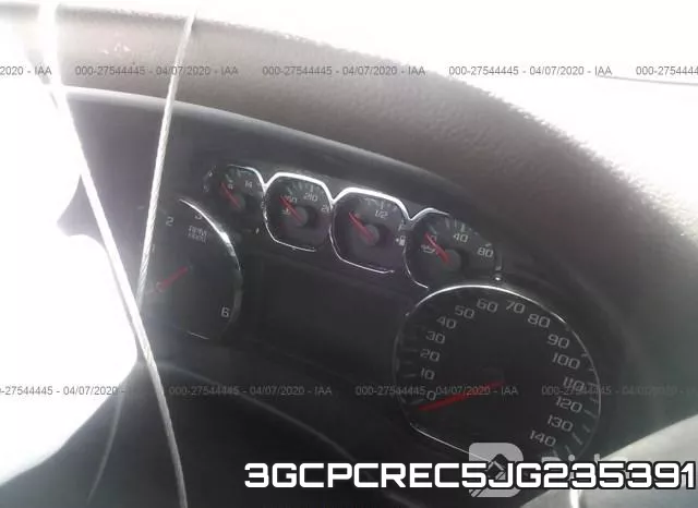 3GCPCREC5JG235391 фото 8