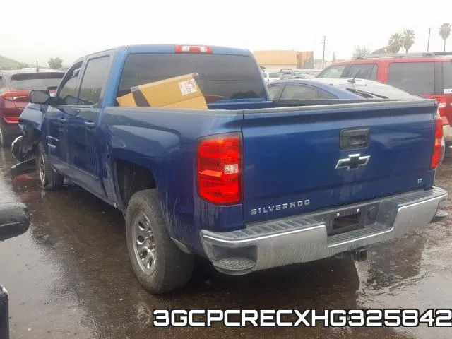3GCPCRECXHG325842 фото 4