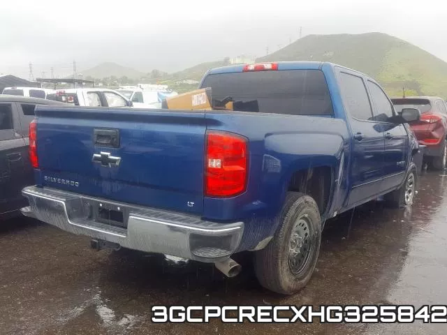3GCPCRECXHG325842 фото 5