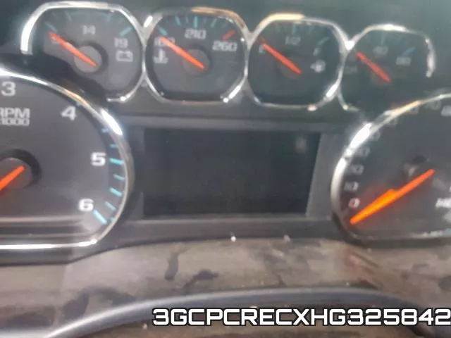 3GCPCRECXHG325842 фото 9