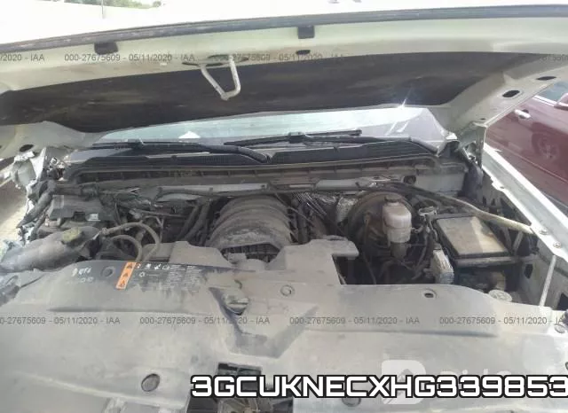 3GCUKNECXHG339853 фото 2