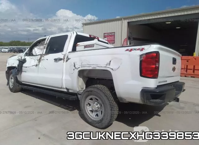 3GCUKNECXHG339853 фото 4