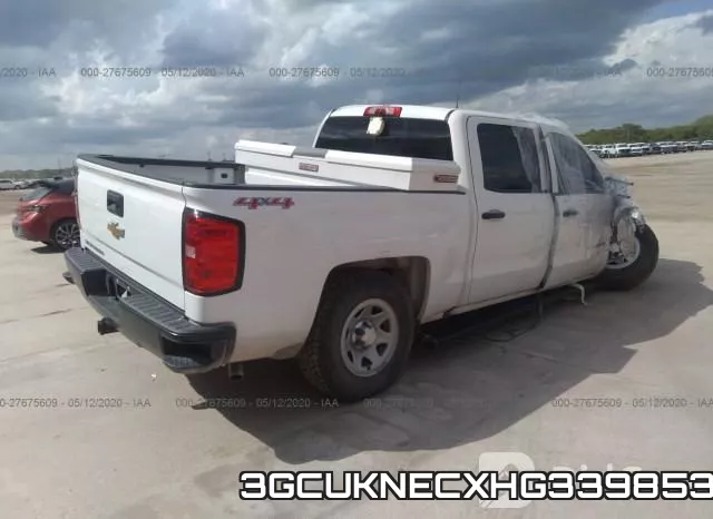 3GCUKNECXHG339853 фото 5