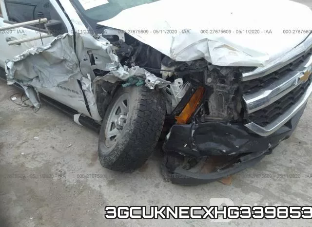 3GCUKNECXHG339853 фото 7