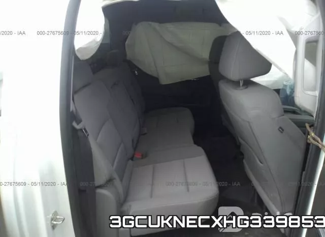3GCUKNECXHG339853 фото 9