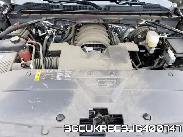 3GCUKREC3JG400747 фото 8