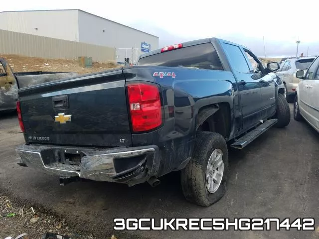 3GCUKREC5HG217442 фото 5