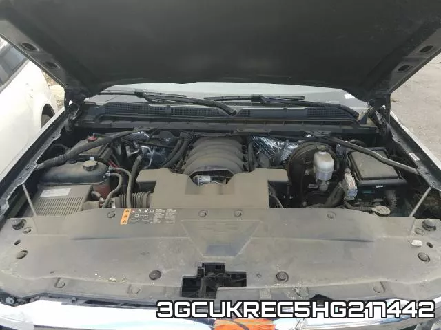 3GCUKREC5HG217442 фото 8
