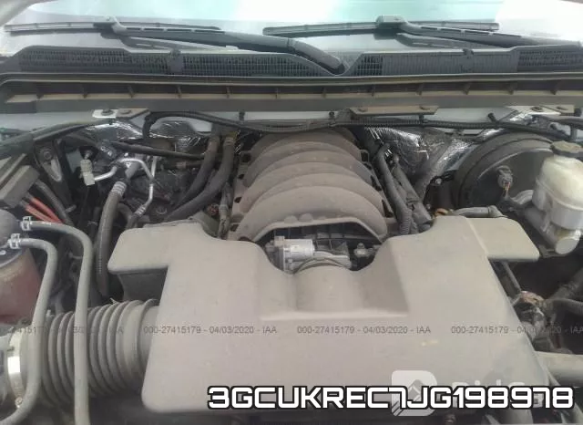 3GCUKREC7JG198978 фото 2