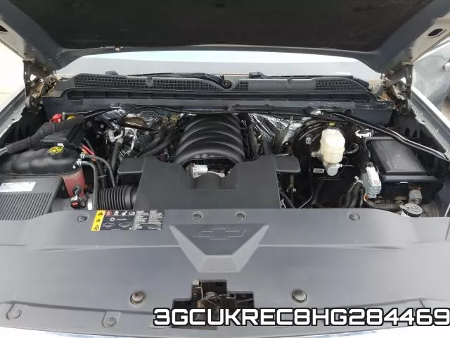 3GCUKREC8HG284469 фото 8