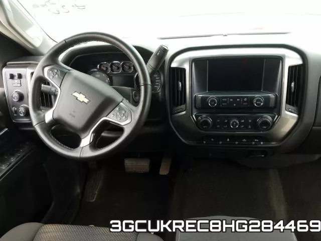 3GCUKREC8HG284469 фото 10