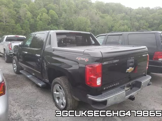 3GCUKSEC6HG479865 фото 4