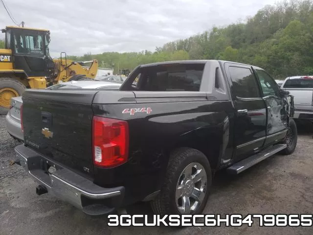 3GCUKSEC6HG479865 фото 5