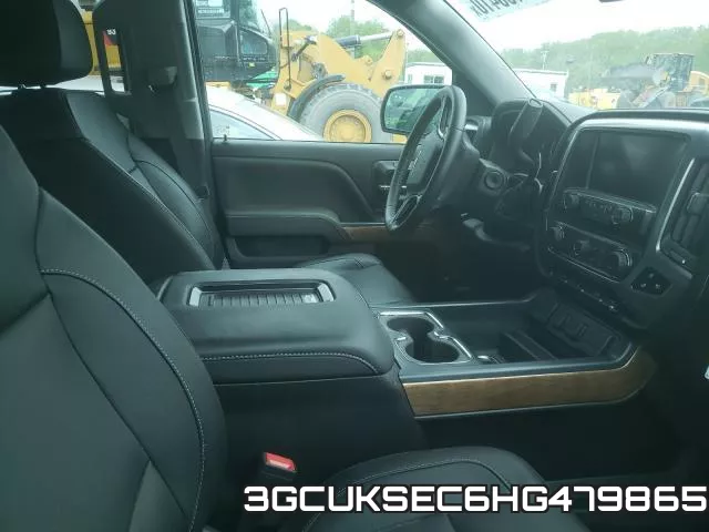 3GCUKSEC6HG479865 фото 6