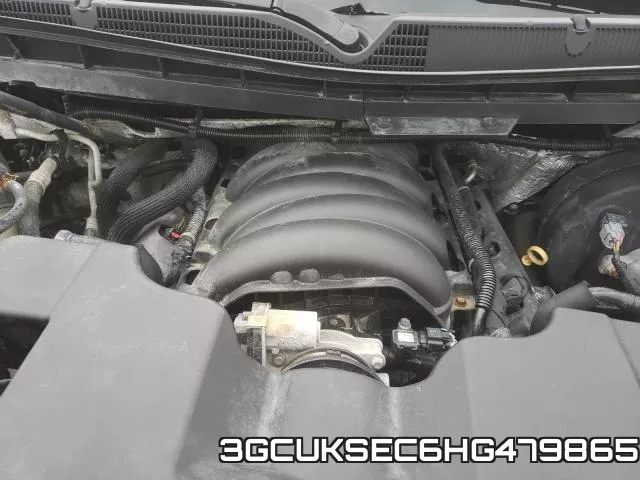 3GCUKSEC6HG479865 фото 8