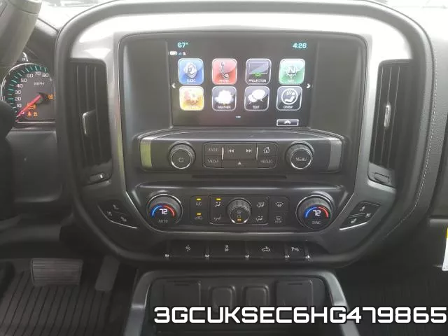 3GCUKSEC6HG479865 фото 10