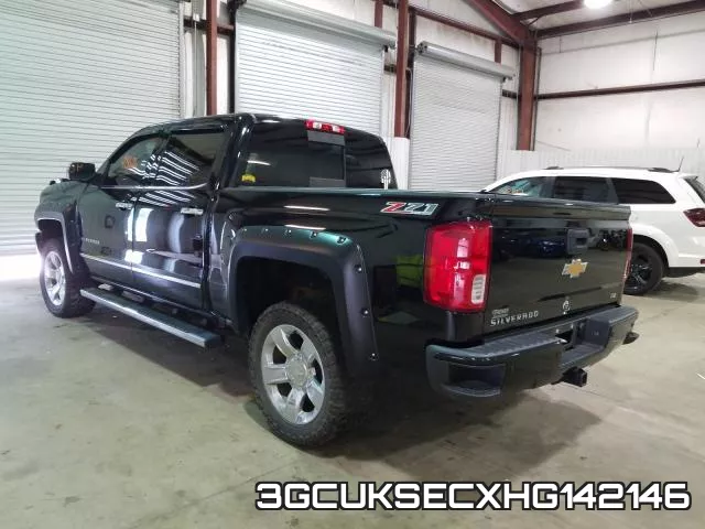 3GCUKSECXHG142146 фото 4