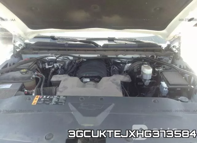 3GCUKTEJXHG373584 фото 2