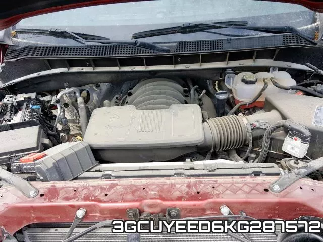 3GCUYEED6KG287572 фото 8